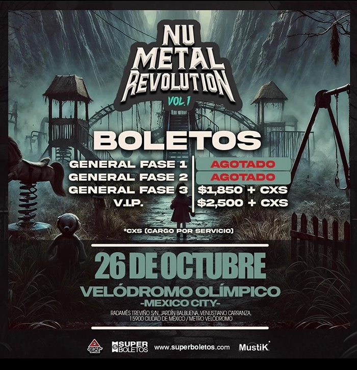 Nu Metal Revolution Vol. 1