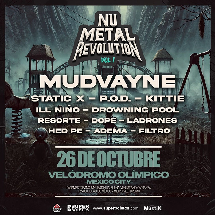 Nu Metal Revolution Vol. 1