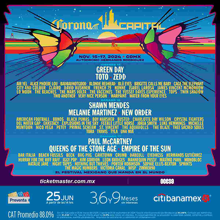 Corona Capital 2024