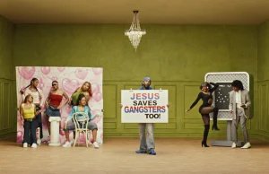 Kendrick Lamar Lanza Video para squabble up squabble up