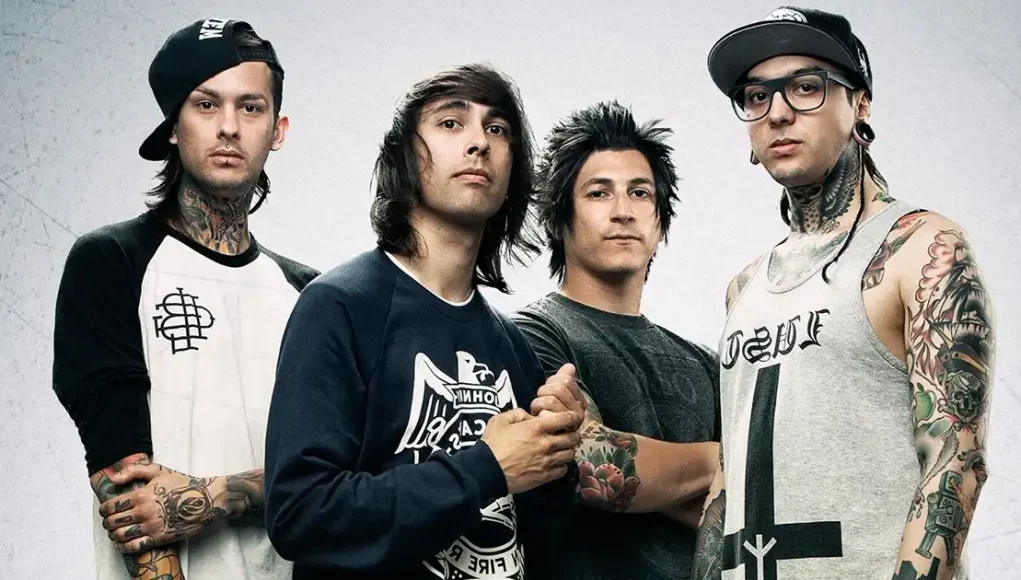 Pierce the Veil