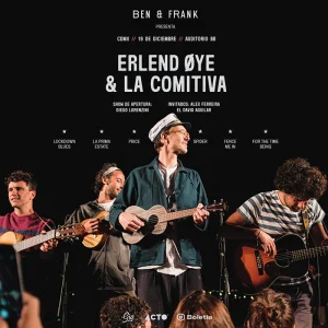 Erlend Øye