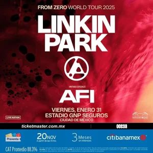 Linkin Park y AFI