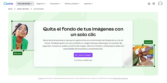 Fotografías