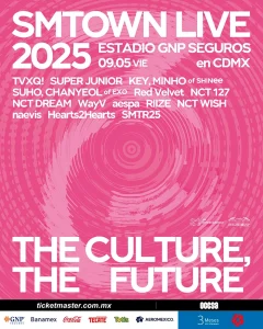 SMTOWN LIVE 2025
