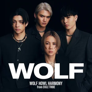 WOLF HOWL HARMONY