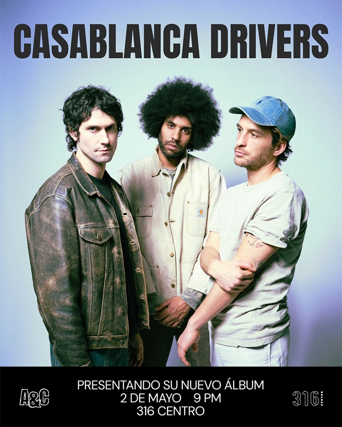 Casablanca Drivers