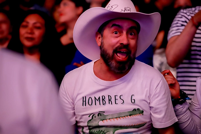 Hombres G