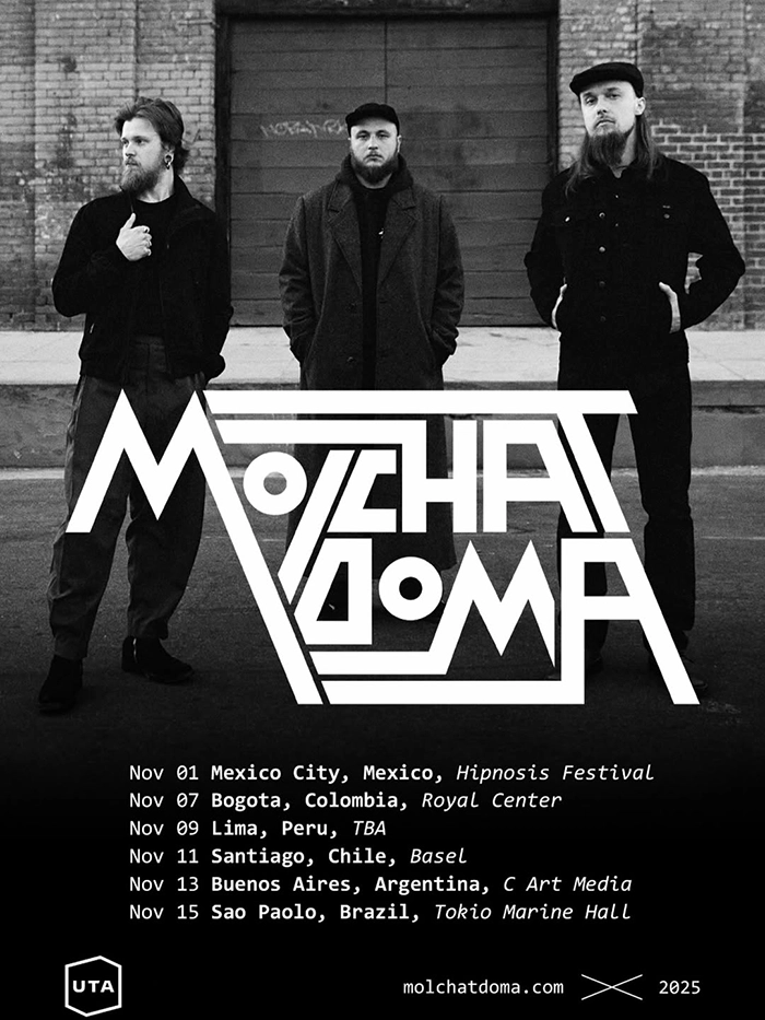Molchat Doma