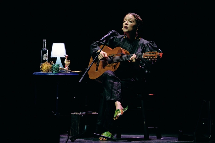 Natalia Lafourcade