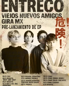 Entreco flyer