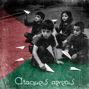 Sangre María - Ataques Aéreos