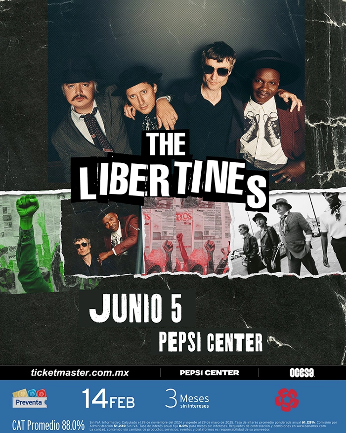 The Libertines