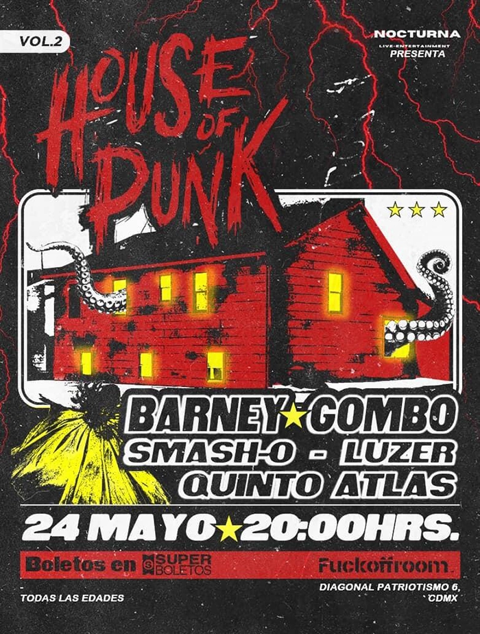 House Of Punk