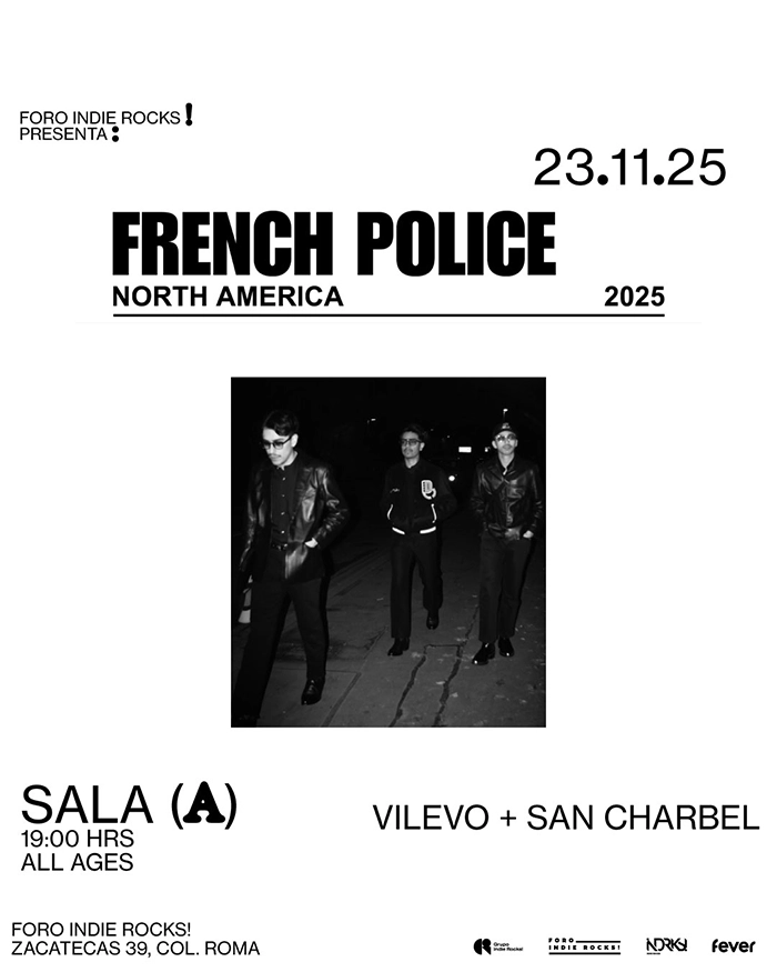 French Police