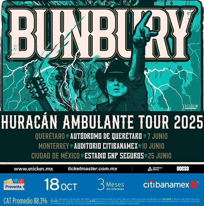 Enrique Bunbury