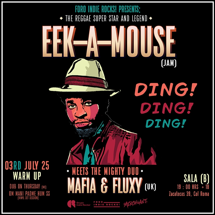 Eek-A-Mouse