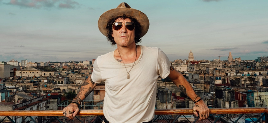 Enrique Bunbury