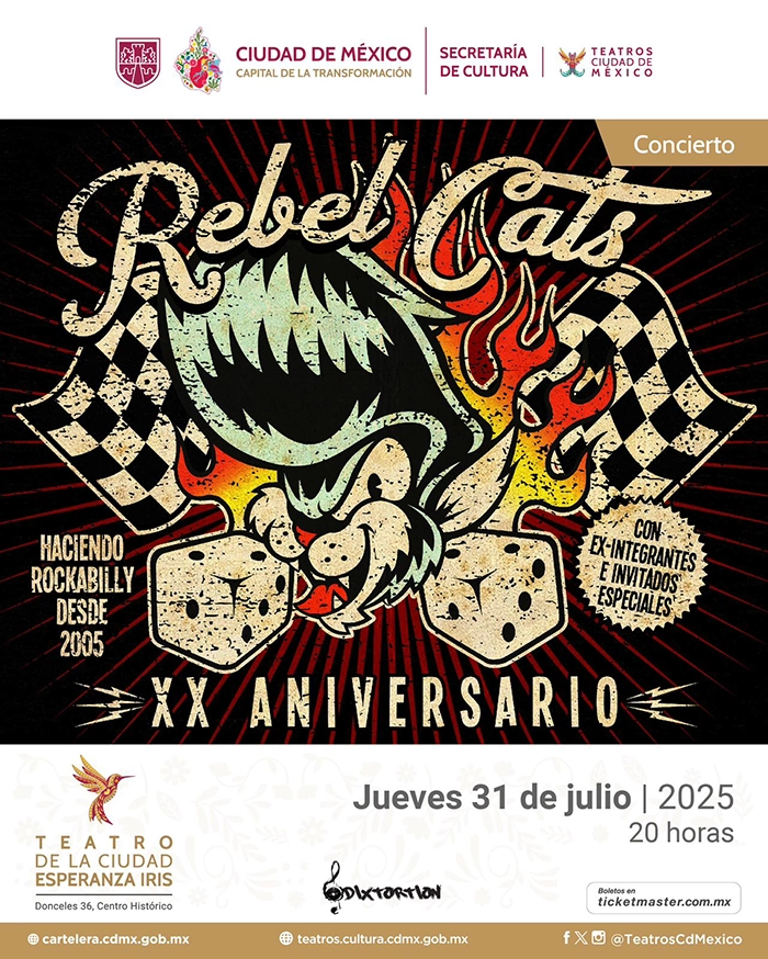 Rebel Cats