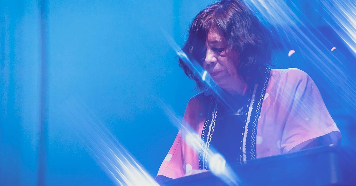 50 años de experimentación sonora con Ana Ruiz