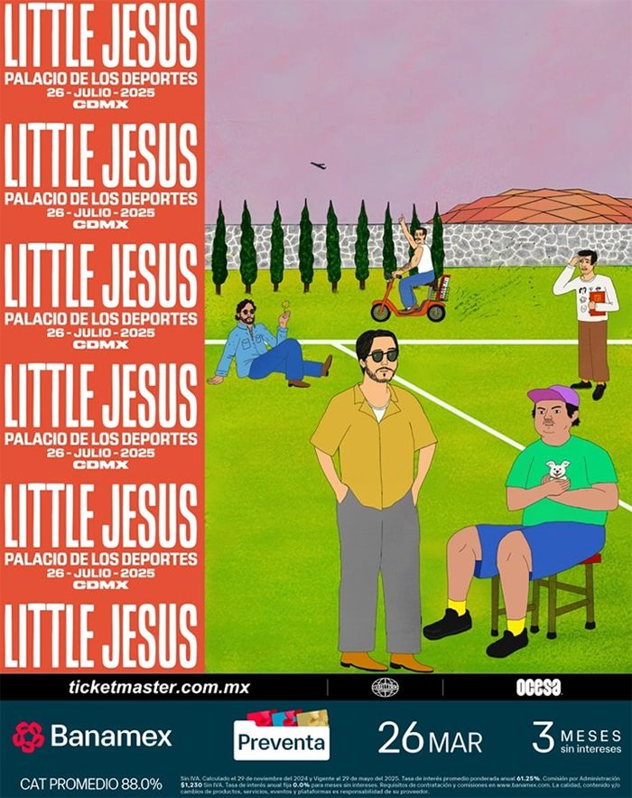 Little Jesus
