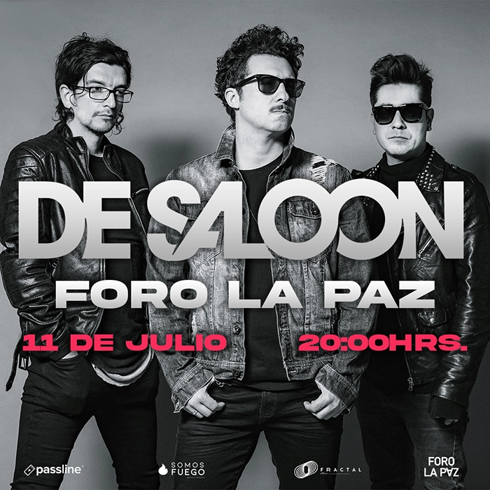 De Saloon