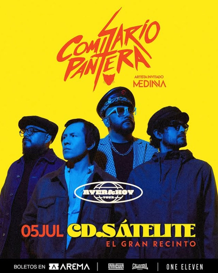 Comisario Pantera
