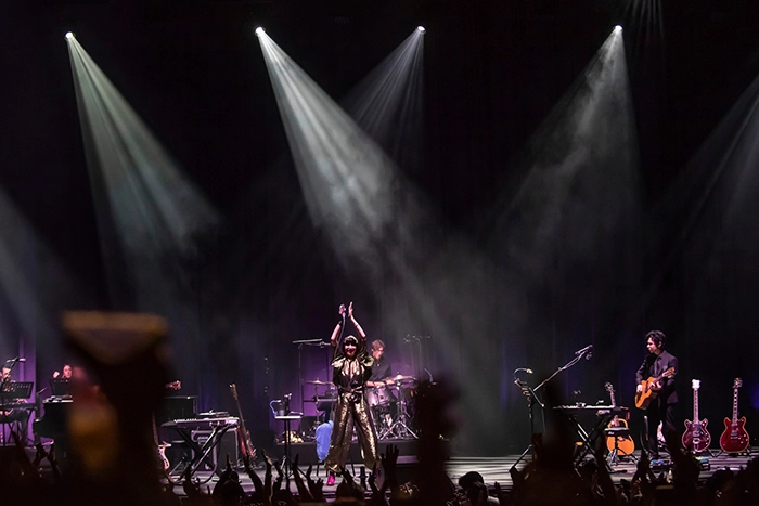 Yeah Yeah Yeahs