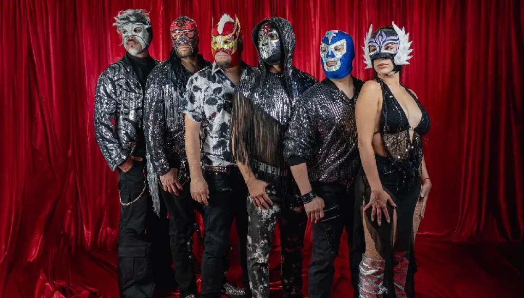 La Nueva Ola de Cumbia