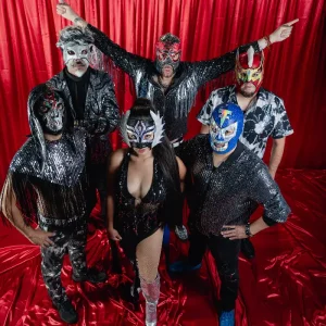 La Nueva Ola de Cumbia