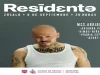 Residente y su “canto a la libertad” resonarán en el Zócalo con concierto masivo