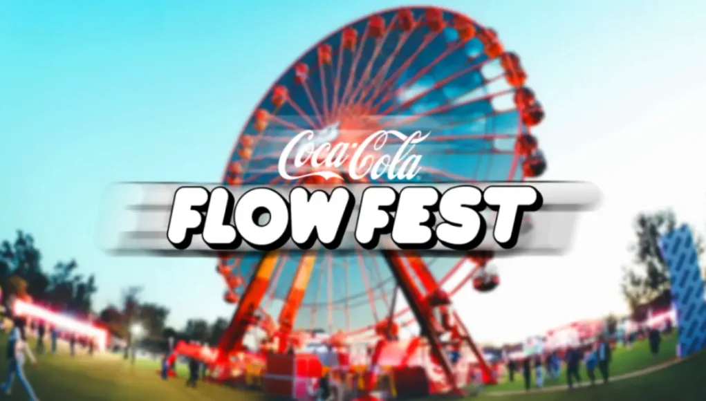 Flowfest Portada 2025
