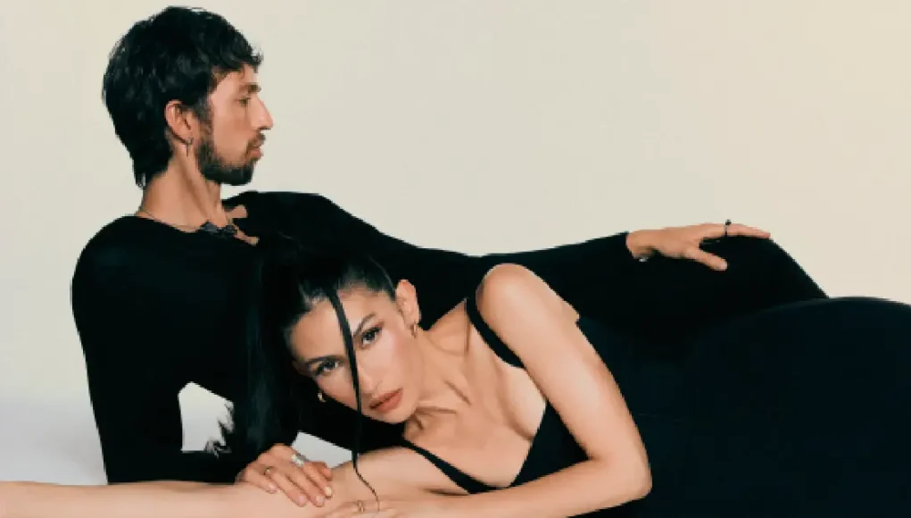 Esteman y Daniela Spalla