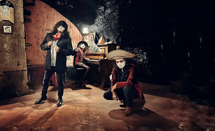 La Bande-Son Imaginaire