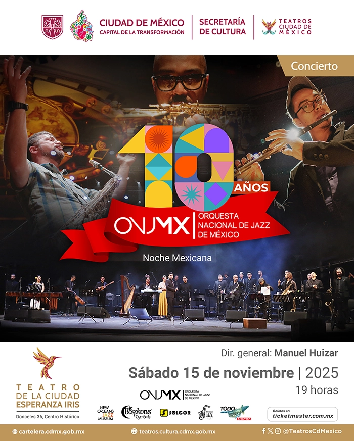 La Orquesta Nacional