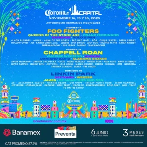 corona capital corona capital