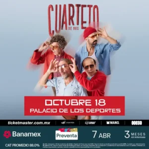 El Cuarteto de Nos
