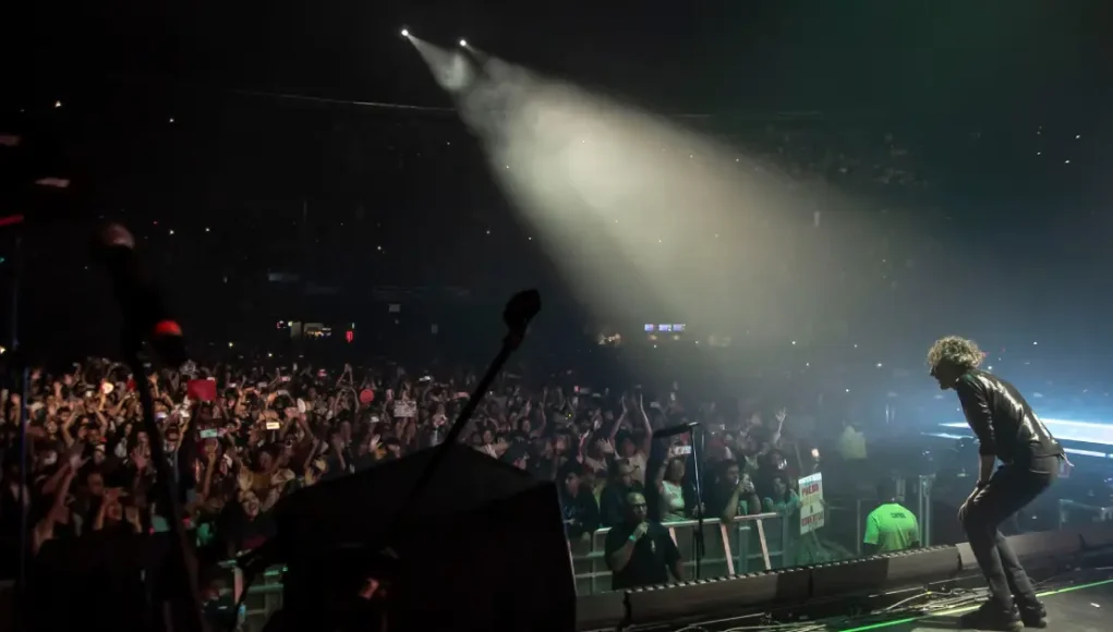 El Cuarteto de Nos Palacio de los Deportes El Cuarteto de Nos Palacio de los Deportes