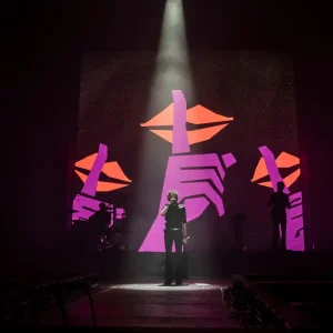 Cuarteto de Nos El Cuarteto de Nos Palacio de los Deportes 2