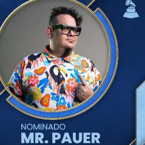 Mr. Pauver Grammy
