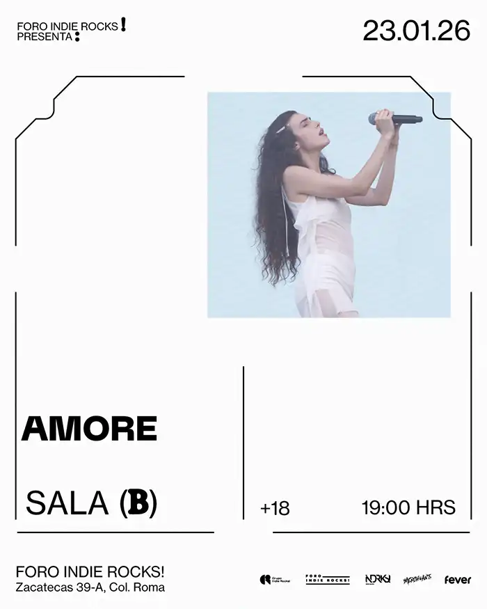Amore en México