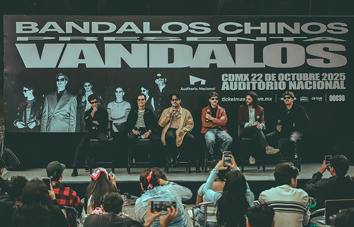 Bandalos Chinos