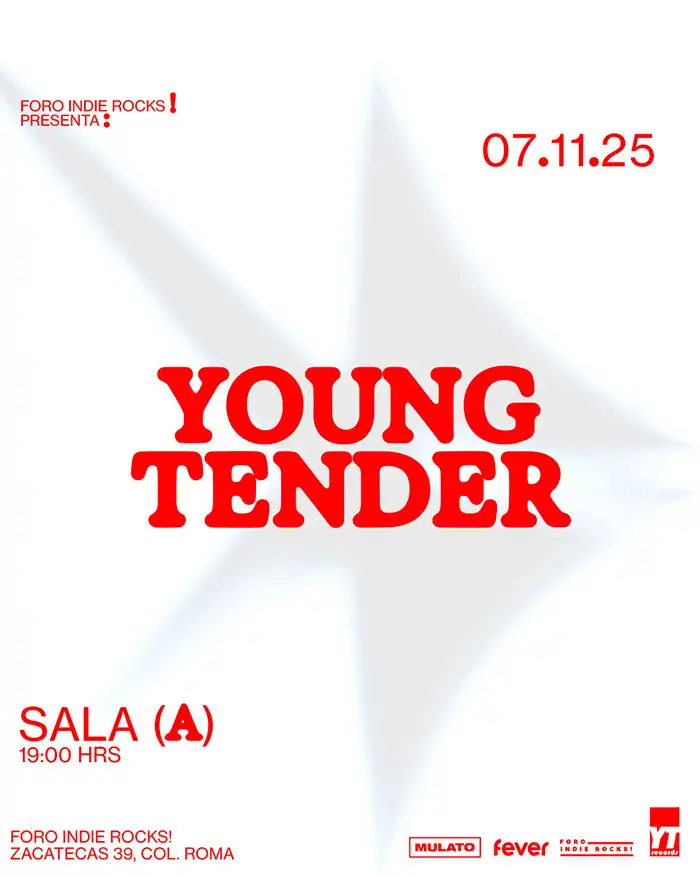 Young Tender Flyer