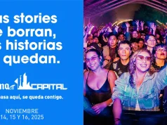 Corona Capital 2025: la edición hecha por y para los fans Radio por Internet