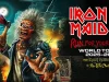 Iron Maiden en CDMX: 50 años de furia metálica en el GNP iron maiden 50 years
