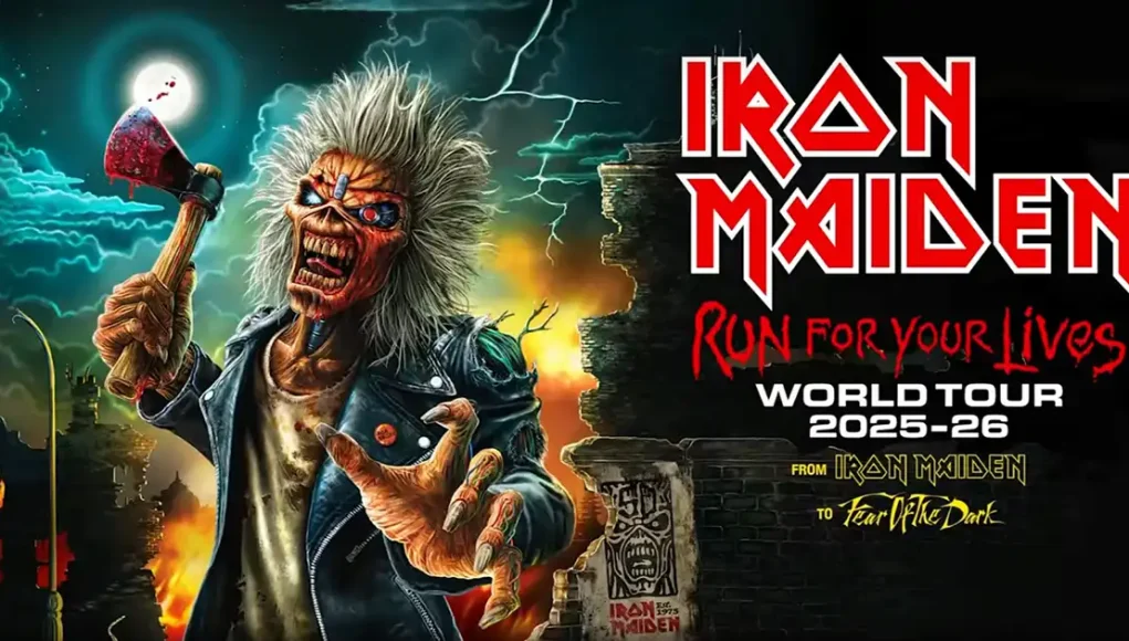 iron maiden 50 years iron maiden 50 years