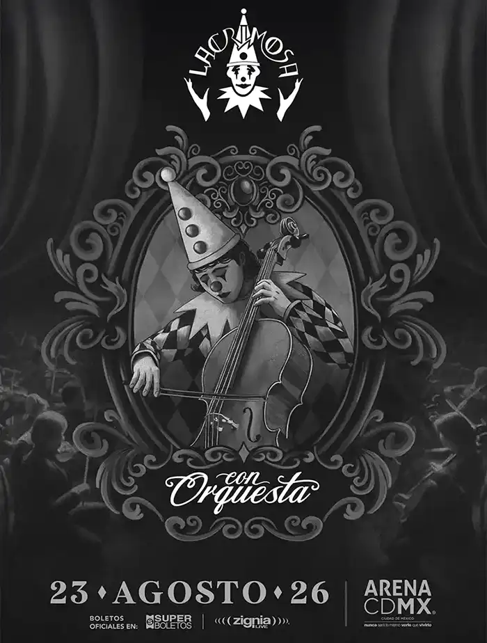 Lacrimosa con orquesta día 2