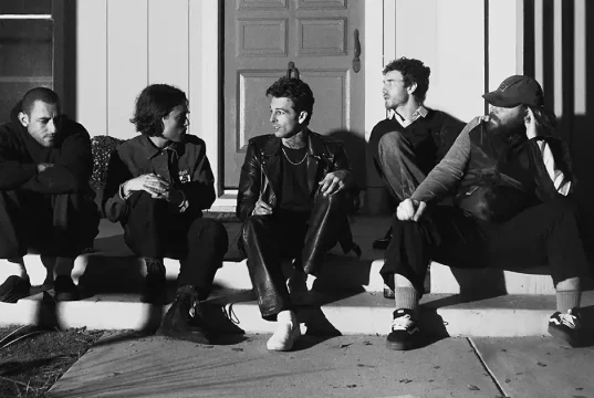 The Neighbourhood doble fecha épica en CDMX the neighbourhood