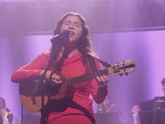 Silvana Estrada brilla en Jimmy Kimmel Live! Radio por Internet