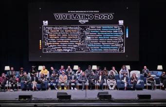 Vive Latino 2026: ¡Todo lo que viene! Conferencia_VL_ portada